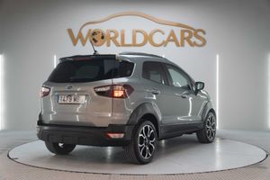 Ford Ecosport 1.0T EcoBoost 92kW (125CV) S&S Active - Foto 5