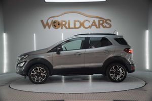 Ford Ecosport 1.0T EcoBoost 92kW (125CV) S&S Active - Foto 9