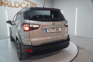Ford Ecosport 1.0T EcoBoost 92kW (125CV) S&S Active - Foto 10