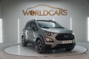 Ford Ecosport 1.0T EcoBoost 92kW (125CV) S&S Active - Foto 3