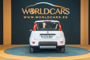 Fiat Panda City Life Hybrid 1.0 Gse 51kw (70CV) - Foto 6