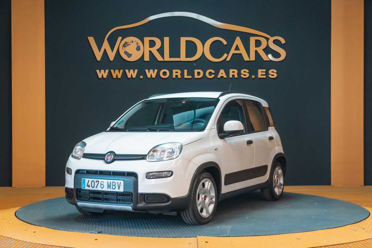Fiat Panda City Life Hybrid 1.0 Gse 51kw (70CV) - Foto 1