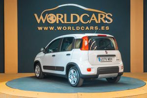 Fiat Panda City Life Hybrid 1.0 Gse 51kw (70CV) - Foto 8