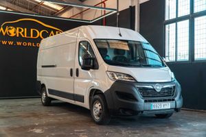 Opel Movano  c 2.2 diesel 140 (3,5t) l3h2 edition - Foto 3