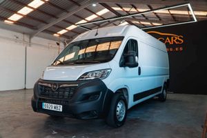 Opel Movano  c 2.2 diesel 140 (3,5t) l3h2 edition  - Foto 2