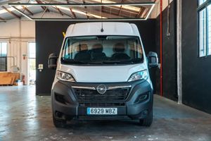 Opel Movano  c 2.2 diesel 140 (3,5t) l3h2 edition  - Foto 3