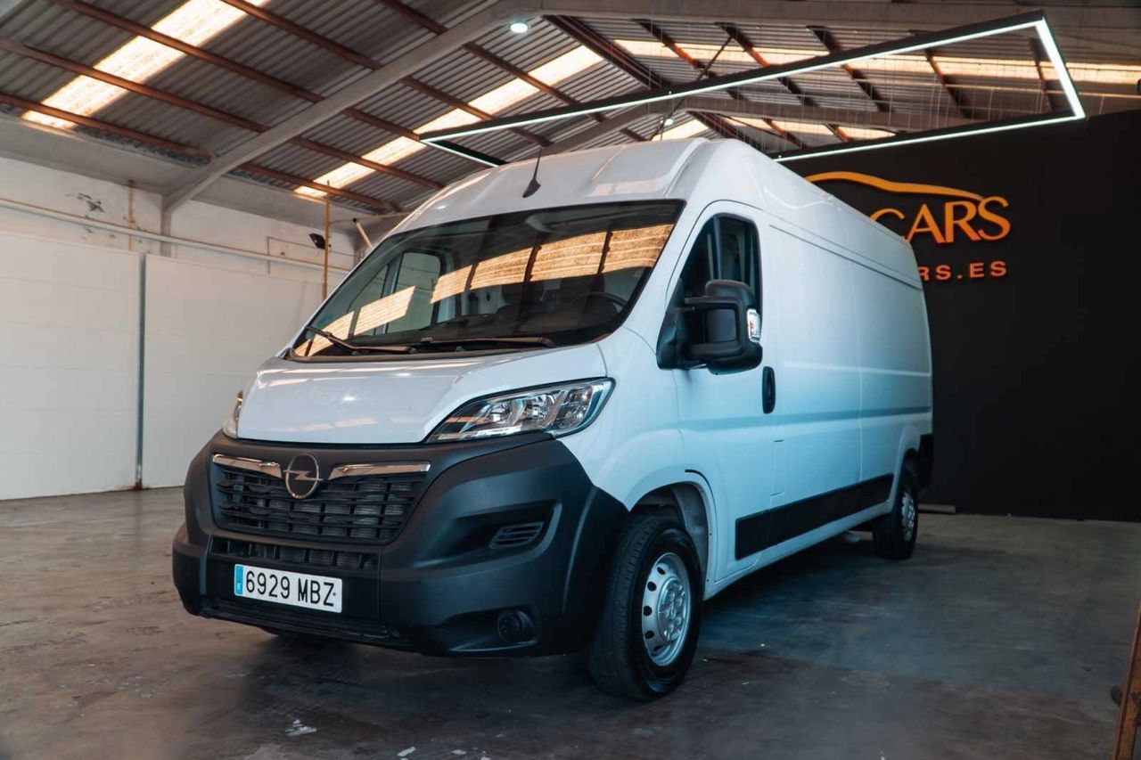 Opel Movano  c 2.2 diesel 140 (3,5t) l3h2 edition - Foto 1