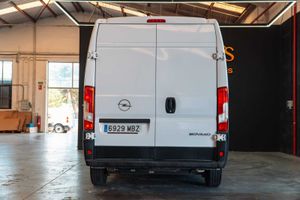 Opel Movano  c 2.2 diesel 140 (3,5t) l3h2 edition  - Foto 6