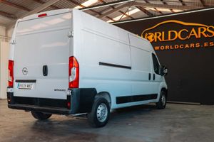 Opel Movano  c 2.2 diesel 140 (3,5t) l3h2 edition  - Foto 4