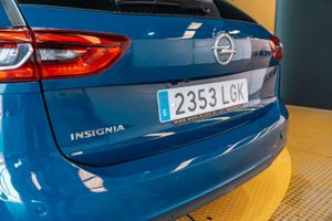 Opel Insignia  ST 1.6 CDTi 100kW Turbo D Innovation Aut  - Foto 8