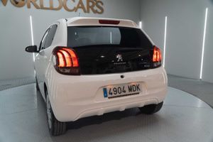 Peugeot 108 Active VTi 52kW (72CV) - Foto 11