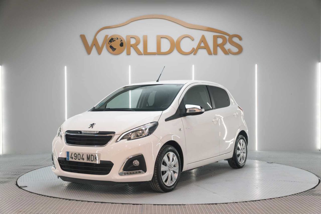 Peugeot 108 Active VTi 52kW (72CV) - Foto 1