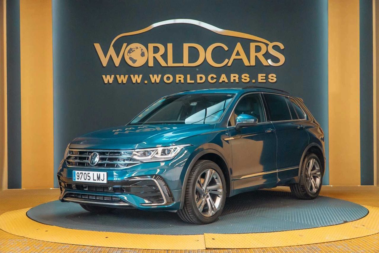 Volkswagen Tiguan R-Line 2.0 TDI 110kW (150CV) DSG 4Motion - Foto 1