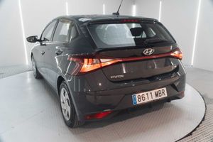 Hyundai i20 1.0 TGDI 74kW (100CV) SLX  - Foto 11
