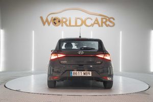 Hyundai i20 1.0 TGDI 74kW (100CV) SLX  - Foto 6