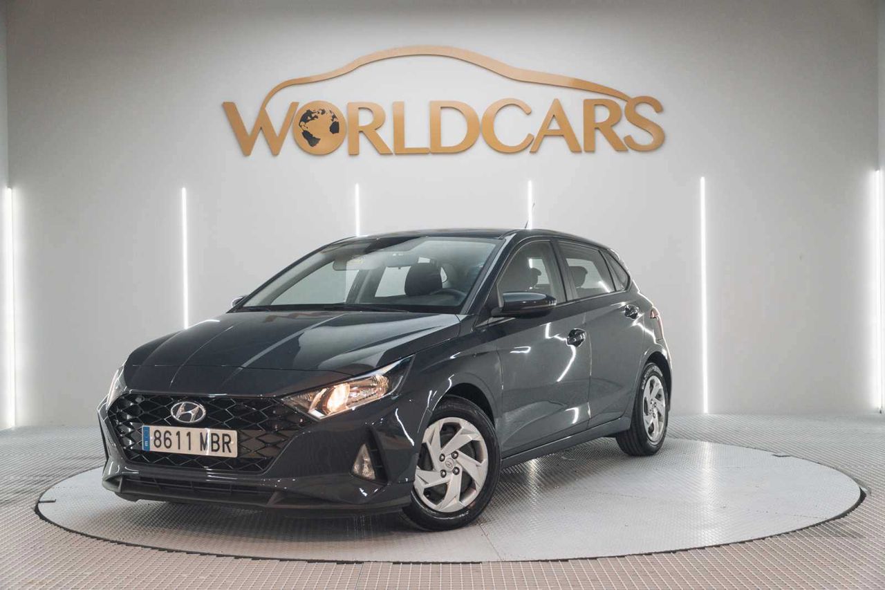 Hyundai i20 1.0 TGDI 74kW (100CV) SLX  - Foto 1