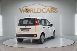 Fiat Panda Panda Hybrid 1.0 51kw (70CV) - Foto 6