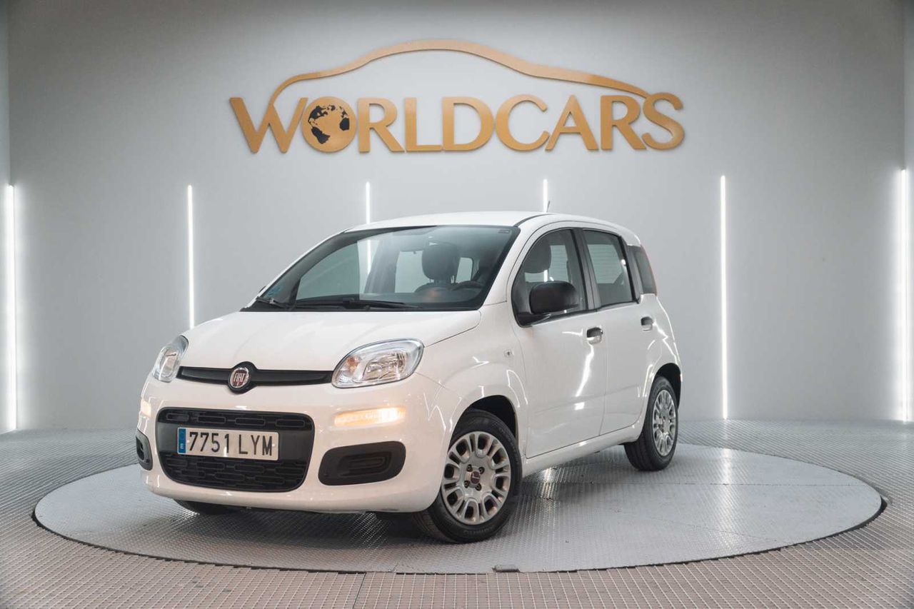 Fiat Panda Panda Hybrid 1.0 51kw (70CV) - Foto 1