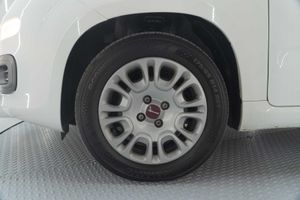 Fiat Panda Panda Hybrid 1.0 51kw (70CV) - Foto 23