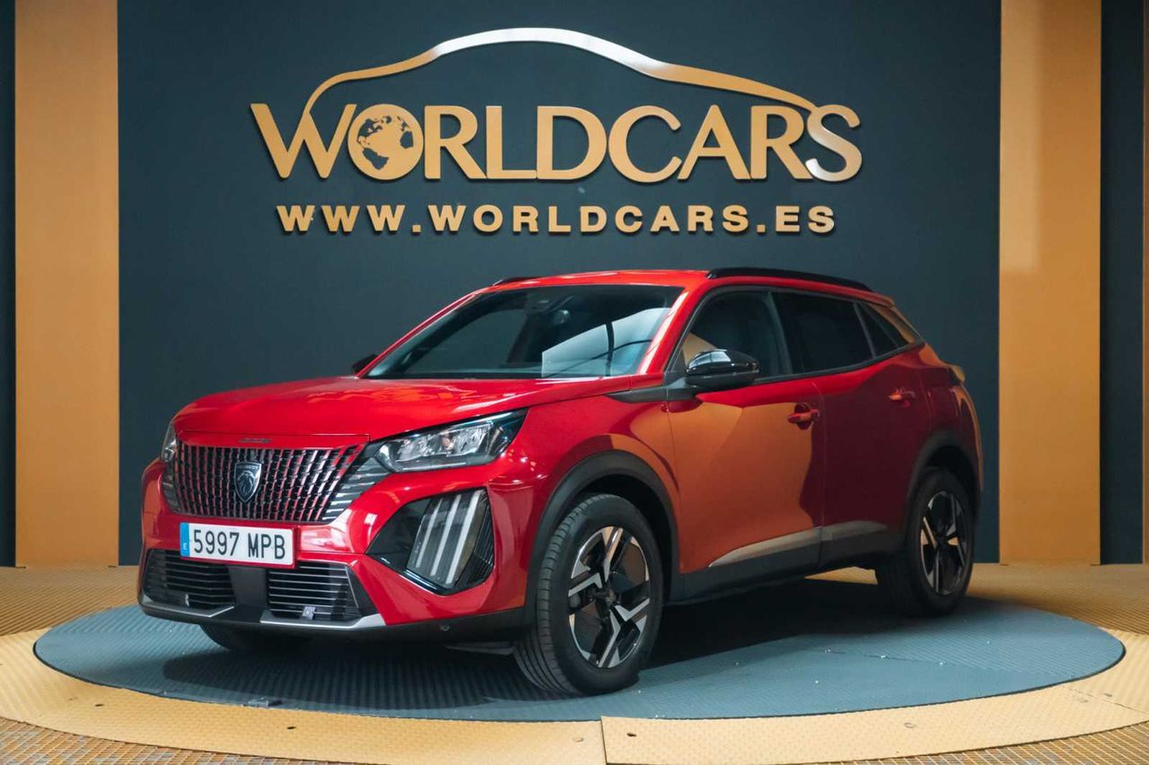 Peugeot 2008 Allure Puretech 100 S&S 6 Vel. MAN - Foto 1