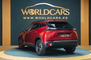 Peugeot 2008 Allure Puretech 100 S&S 6 Vel. MAN - Foto 8