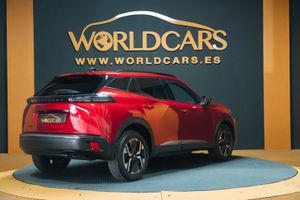 Peugeot 2008 Allure Puretech 100 S&S 6 Vel. MAN - Foto 6