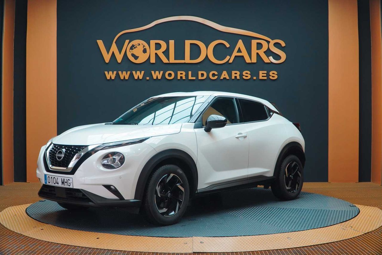 Nissan Juke DIG-T 84 kW (114 CV) 6M/T N-Connecta  - Foto 1