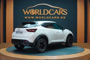 Nissan Juke DIG-T 84 kW (114 CV) 6M/T N-Connecta  - Foto 5