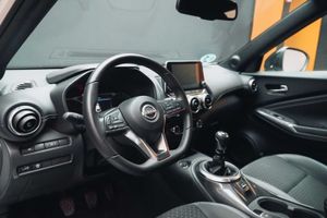 Nissan Juke DIG-T 84 kW (114 CV) 6M/T N-Connecta  - Foto 22