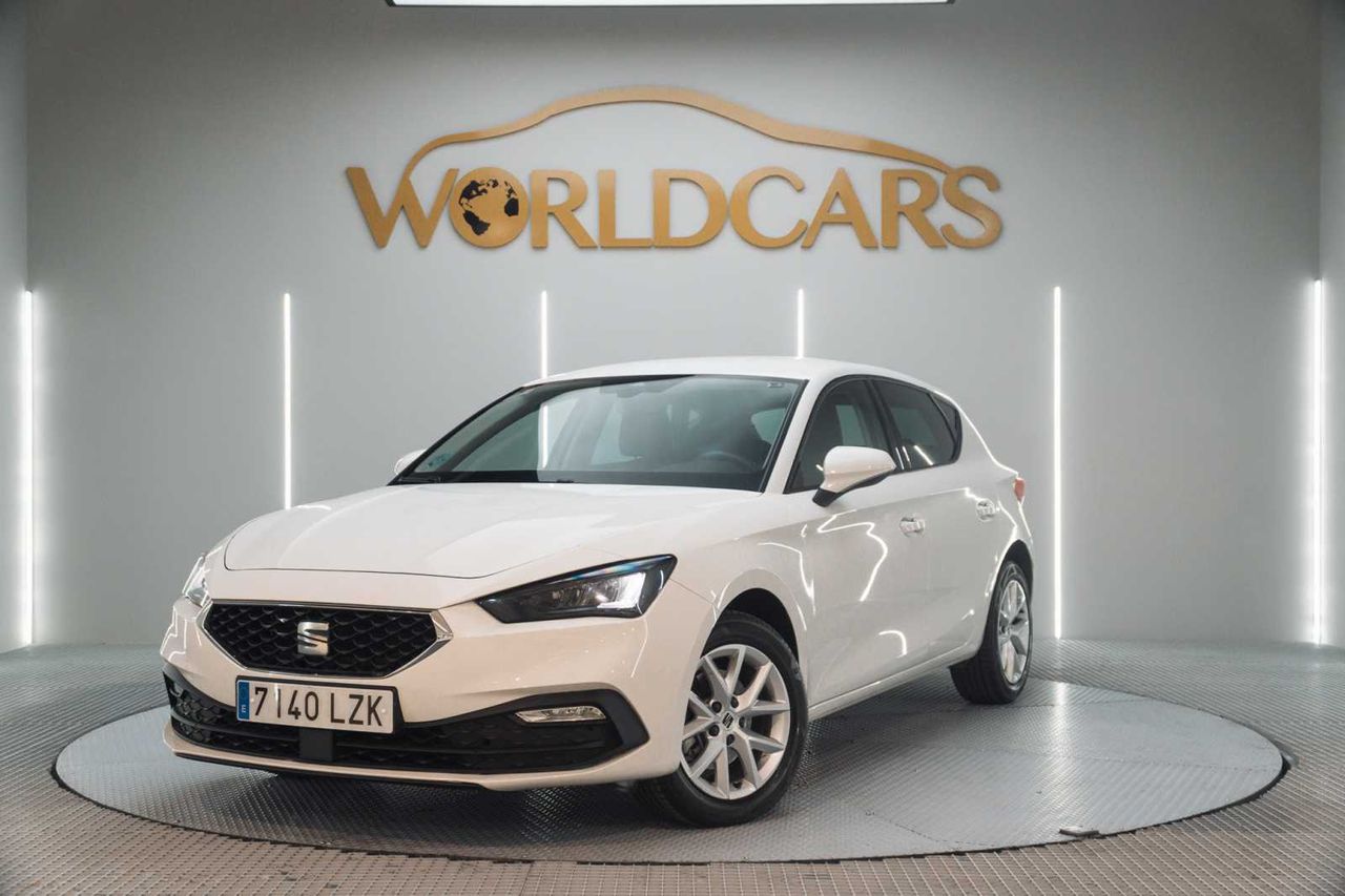 Seat Leon 2.0 TDI 110kW DSG-7 Style Go - Foto 1