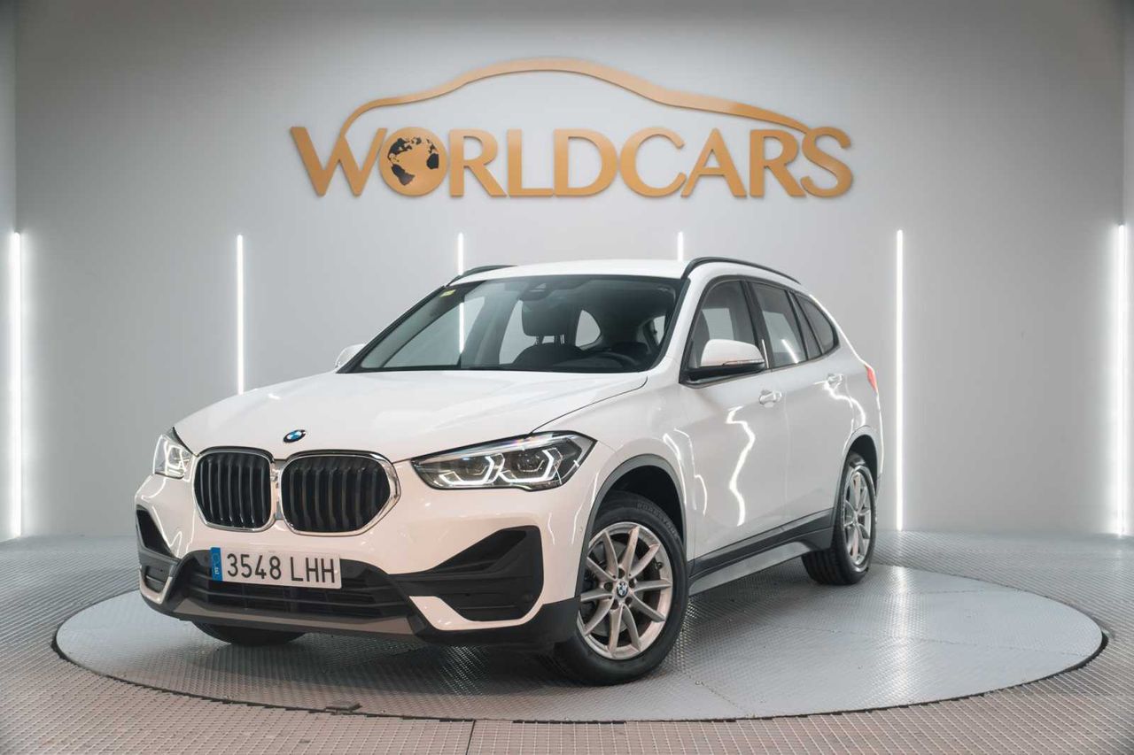 BMW X1 xDrive20dA - Foto 1