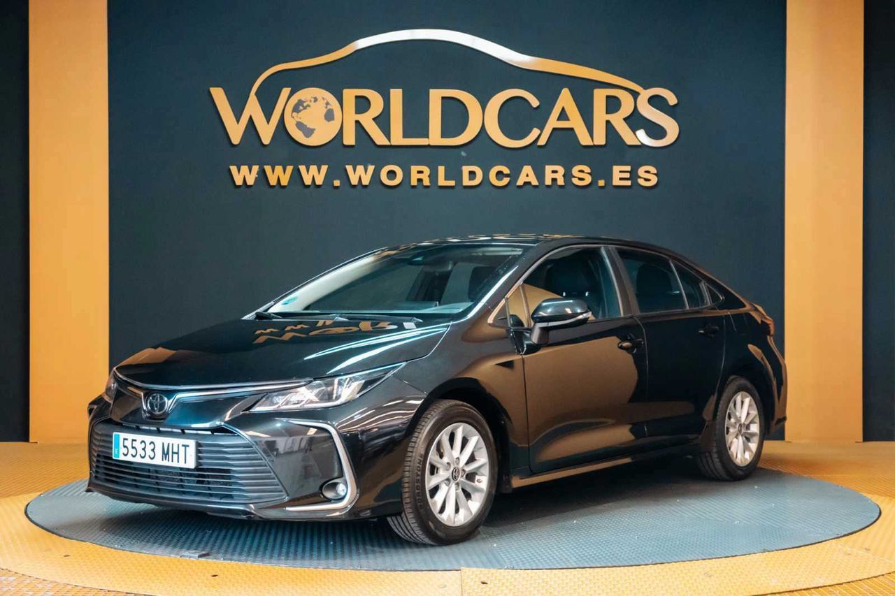 Toyota Corolla 1.6 gas 125cv  - Foto 1