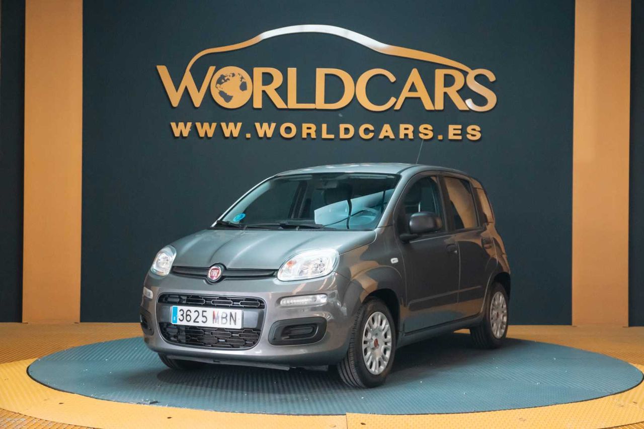 Fiat Panda Panda Hybrid 1.0 51kw (70CV) - Foto 1