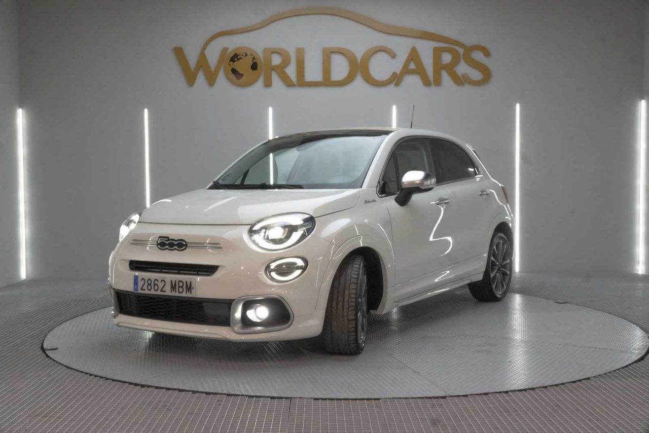 Fiat 500X Dolcevita SS Edition 1.0 Firefly T3 88KW  - Foto 1
