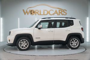 Jeep Renegade Limited 1.0G 88kW (120CV) 4x2  - Foto 10