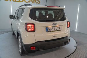 Jeep Renegade Limited 1.0G 88kW (120CV) 4x2  - Foto 12