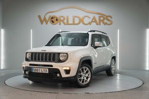 Jeep Renegade Limited 1.0G 88kW (120CV) 4x2  - Foto 2