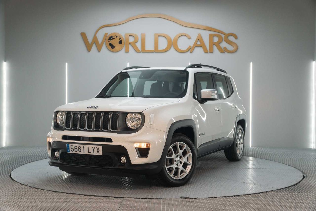 Jeep Renegade Limited 1.0G 88kW (120CV) 4x2  - Foto 1