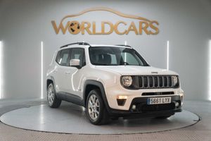Jeep Renegade Limited 1.0G 88kW (120CV) 4x2  - Foto 3