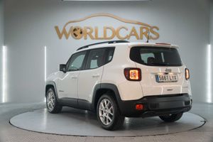 Jeep Renegade Limited 1.0G 88kW (120CV) 4x2  - Foto 9
