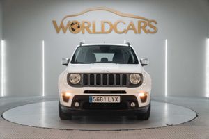 Jeep Renegade Limited 1.0G 88kW (120CV) 4x2  - Foto 3