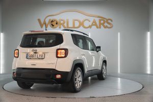 Jeep Renegade Limited 1.0G 88kW (120CV) 4x2  - Foto 6