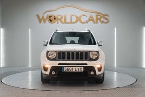 Jeep Renegade Limited 1.0G 88kW (120CV) 4x2  - Foto 3