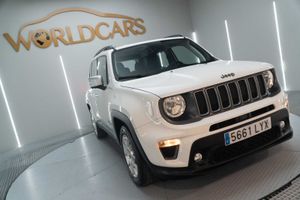 Jeep Renegade Limited 1.0G 88kW (120CV) 4x2  - Foto 10