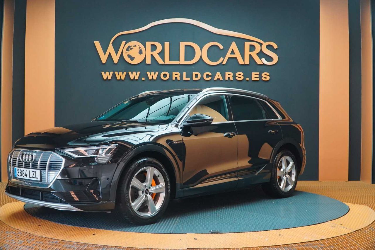 Audi e-tron 55 quattro  - Foto 1