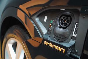 Audi e-tron 55 quattro  - Foto 6