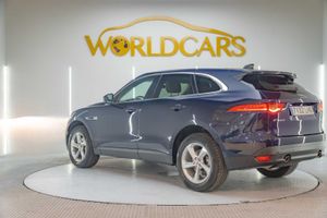 Jaguar F-Pace 2.0L i4D 177kW Prestige AWD Auto  - Foto 3