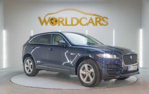 Jaguar F-Pace 2.0L i4D 177kW Prestige AWD Auto  - Foto 7