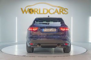 Jaguar F-Pace 2.0L i4D 177kW Prestige AWD Auto  - Foto 4