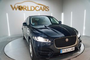 Jaguar F-Pace 2.0L i4D 177kW Prestige AWD Auto  - Foto 12